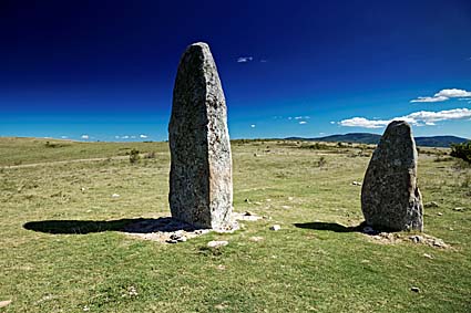 Menhirs